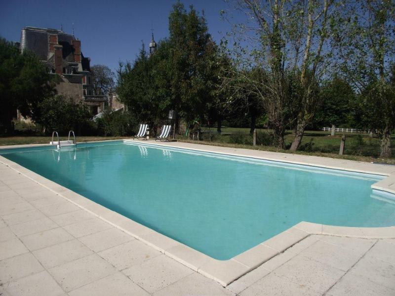 Chateau Le Breil Coron Εξωτερικό φωτογραφία